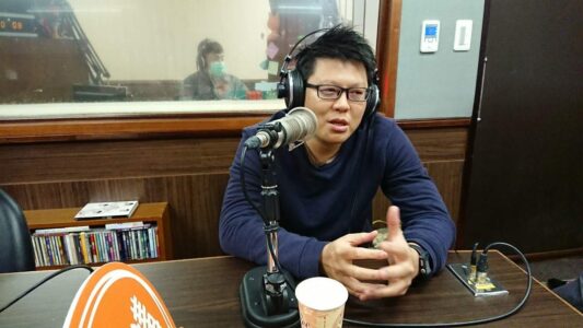 Bagrun 倍勁 總經理,姜順益(James)圖片來源:好優數位