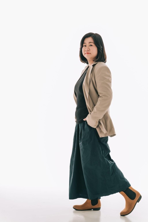 劉亦中認為ESG中資訊透明跟揭露很重要。（圖片來源：伊頓拍攝）