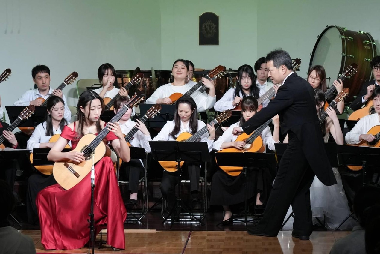 圖一、台灣音樂人才培育與就業環境日益嚴峻，多數音樂系所學生畢業後即面臨失業困境。（圖片來源：業者提供）