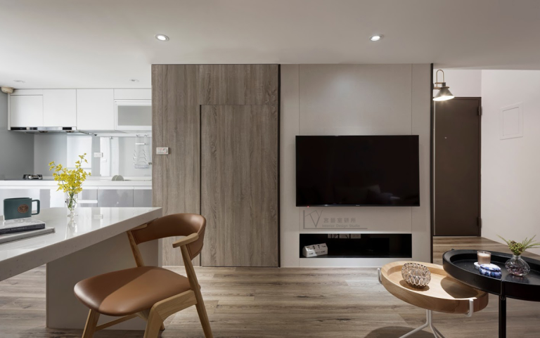 駱逸竹認為，室內設計不僅只是形式上的裝潢，更是文化與人之間的深層連結。（圖片來源：宮藝室研所粉專）