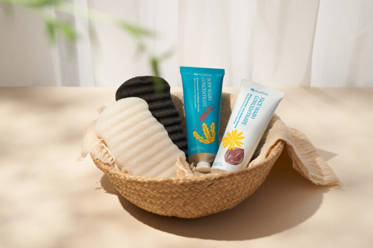 日常洗沐保養的善循環：SoulKind 創辦人 Doris 分享永續保養哲學