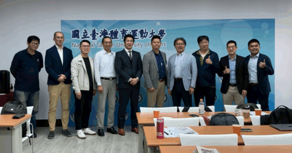 運動員生涯轉銜政策論壇，探討台日運動員生涯制度如何幫助選手生涯發展